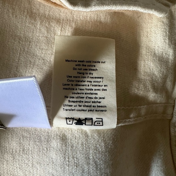 Rag & Bone Denim Trucker Jacket - Picture 7 of 7